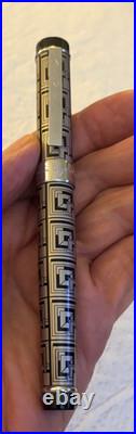 Vintage Acme Studio Frank Lloyd Wright Brick Roller Pen