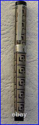 Vintage Acme Studio Frank Lloyd Wright Brick Roller Pen