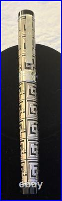 Vintage Acme Studio Frank Lloyd Wright Brick Roller Pen