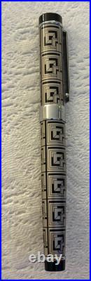 Vintage Acme Studio Frank Lloyd Wright Brick Roller Pen