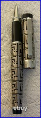 Vintage Acme Studio Frank Lloyd Wright Brick Roller Pen