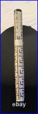 Vintage Acme Studio Frank Lloyd Wright Brick Roller Pen