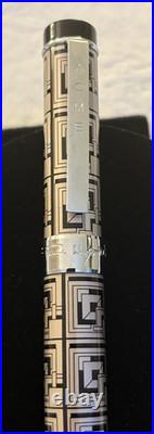 Vintage Acme Studio Frank Lloyd Wright Brick Roller Pen