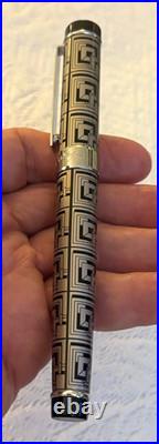 Vintage Acme Studio Frank Lloyd Wright Brick Roller Pen