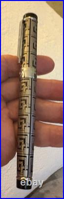 Vintage Acme Studio Frank Lloyd Wright Brick Roller Pen