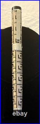 Vintage Acme Studio Frank Lloyd Wright Brick Roller Pen