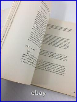 Vintage Book 1957 A Testament by FRANK LLOYD WRIGHT