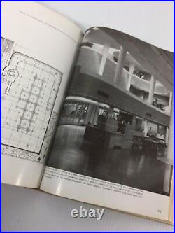 Vintage Book 1957 A Testament by FRANK LLOYD WRIGHT