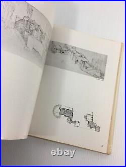 Vintage Book 1957 A Testament by FRANK LLOYD WRIGHT