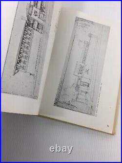 Vintage Book 1957 A Testament by FRANK LLOYD WRIGHT