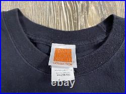 Vintage Frank L Wright Guggenheim Museum adult t-shirt Liberty Graphics Size 2XL