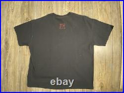 Vintage Frank L Wright Guggenheim Museum adult t-shirt Liberty Graphics Size 2XL