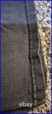 Vintage Frank Lloyd Wright 1994 Hanes Fallingwater Black Mens XL Shirt