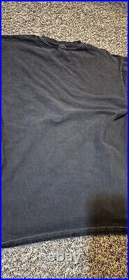 Vintage Frank Lloyd Wright 1994 Hanes Fallingwater Black Mens XL Shirt