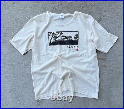 Vintage Frank Lloyd Wright 1995 Cotton T-shirt XL Taliesin