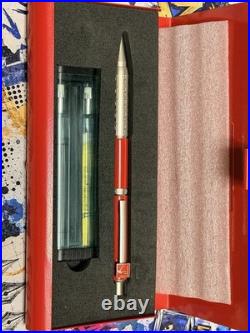 Vintage Frank Lloyd Wright ACME Studio Ballpoint Pen/Pencil Set withReplacements Vintage Frank Lloyd Wright ACME Studio Ballpoint Pen/Pencil Set withReplacements
