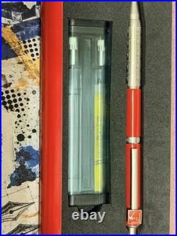 Vintage Frank Lloyd Wright ACME Studio Ballpoint Pen/Pencil Set withReplacements Vintage Frank Lloyd Wright ACME Studio Ballpoint Pen/Pencil Set withReplacements