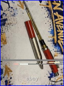 Vintage Frank Lloyd Wright ACME Studio Ballpoint Pen/Pencil Set withReplacements