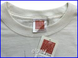 Vintage Frank Lloyd Wright Architecture Sprite Midway Gardens T-Shirt NWT Size M