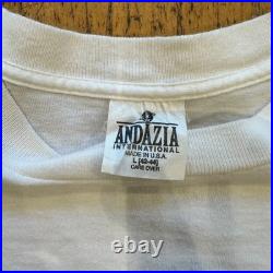 Vintage Frank Lloyd Wright Archives T-Shirt Sz Large