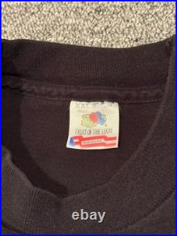 Vintage Frank Lloyd Wright Balloons & Confetti Window Long Sleeve Shirt XXL 1993