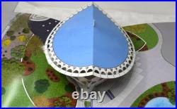 Vintage Frank Lloyd Wright In Pop Up Lain Thomson 2002
