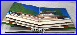 Vintage Frank Lloyd Wright In Pop Up Lain Thomson 2002