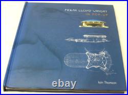 Vintage Frank Lloyd Wright In Pop Up Lain Thomson 2002
