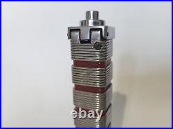 Vintage Frank Lloyd Wright Johnson's Wax Research Tower Table Cigar Lighter