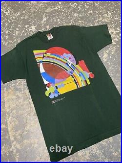 Vintage Frank Lloyd Wright March Balloons 1995 TShirt USA Architecture