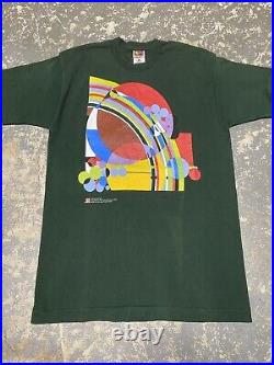 Vintage Frank Lloyd Wright March Balloons 1995 TShirt USA Architecture