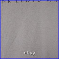 Vintage Frank Lloyd Wright Unity Temple Architect Oak Park IL Shirt XL 23x28.5