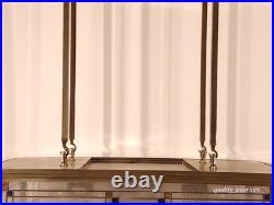Vintage Monumental Mission Arts and Crafts Prairie Frank Lloyd Wright Chandelier
