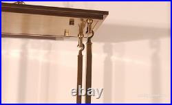 Vintage Monumental Mission Arts and Crafts Prairie Frank Lloyd Wright Chandelier
