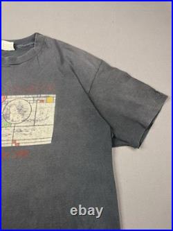 Vintage RARE 1980s Frank Lloyd Wright Balloons Art Shirt Size XL