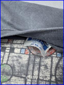 Vintage RARE 1980s Frank Lloyd Wright Balloons Art Shirt Size XL