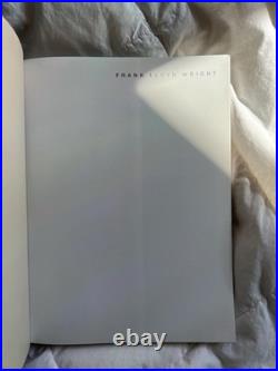 Vintage Taschen Softcover Frank Lloyd Wright