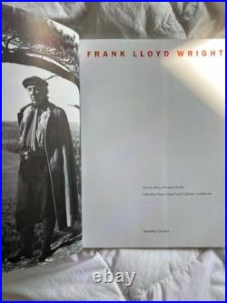 Vintage Taschen Softcover Frank Lloyd Wright