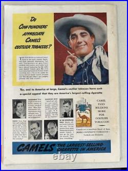 Vintage Time Magazine Featuring Frank Lloyd Wright January 17, 1938