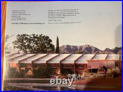 Vision of Frank Lloyd Wright 2002 Chartwell Books Leather Bound Hardcover Heinz