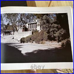 Visions of Frank Lloyd Wright by Thomas A. Heinz (2000, Hardcover)