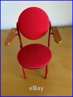 Vitra Miniature Chair Frank Lloyd Wright Johnson Wax