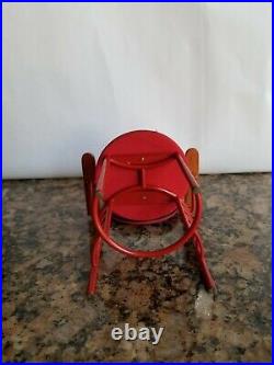 Vitra Museum Miniature Johnson Wax Chair