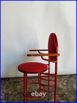 Vitra Museum Miniature Johnson Wax Chair