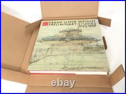 Vol 11&12 Frank Lloyd Wright In His Renderings (1887-1959)Preliminary Studie