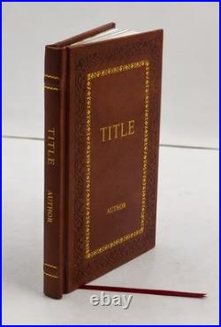 Who Was Frank Lloyd Wright By Labrecque, Ellen Who Hq C Premium Leather Bound