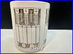 Whole Case (35) Frank Lloyd Wright Tree Of Life Ceramic Coffee Mugs Architecture