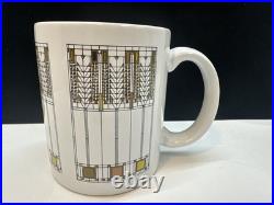 Whole Case (35) Frank Lloyd Wright Tree Of Life Ceramic Coffee Mugs Architecture Whole Case (35) Frank Lloyd Wright Tree Of Life Ceramic Coffee Mugs Architecture