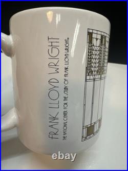 Whole Case (35) Frank Lloyd Wright Tree Of Life Ceramic Coffee Mugs Architecture Whole Case (35) Frank Lloyd Wright Tree Of Life Ceramic Coffee Mugs Architecture