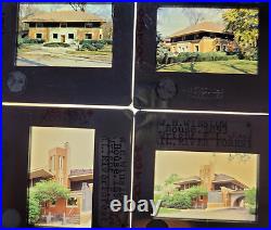 Winslow House River Forest IL Architecture F. L. Wright 35mm Glass Slides Lot 33